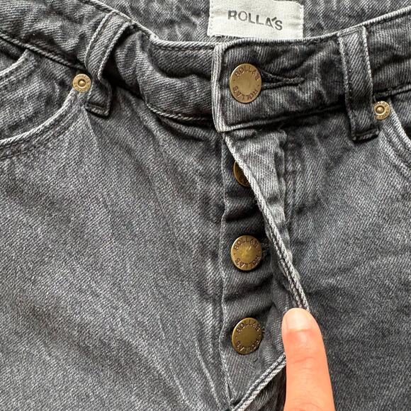 Rolla’s Original Jean Denim Shorts - Picture 3 of 5